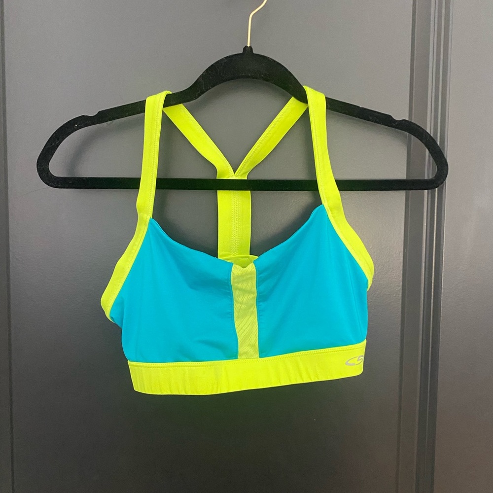 GYM Sports Bra
